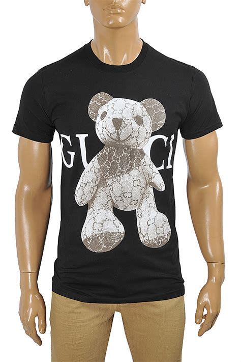 polo bear gucci|genuine Gucci t shirts.